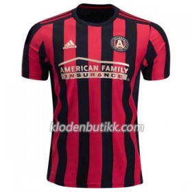 Atlanta United FC Hjemme Fotballdrakt 2019-2020 Kortermet